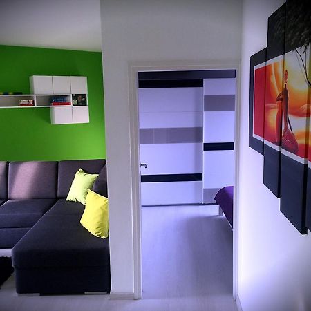 Apartment Alan Rijeka Buitenkant foto