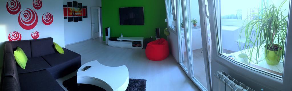 Apartment Alan Rijeka Buitenkant foto