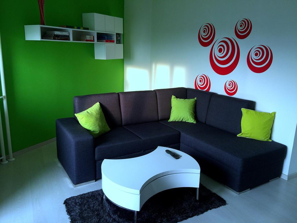 Apartment Alan Rijeka Buitenkant foto