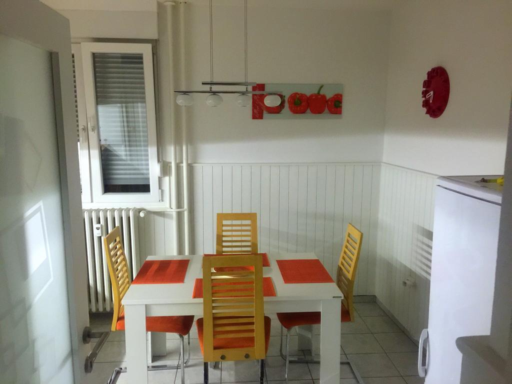 Apartment Alan Rijeka Buitenkant foto