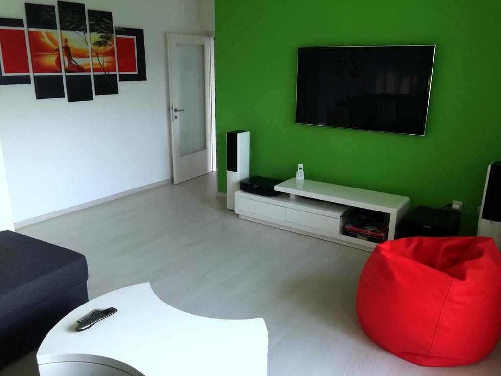 Apartment Alan Rijeka Buitenkant foto