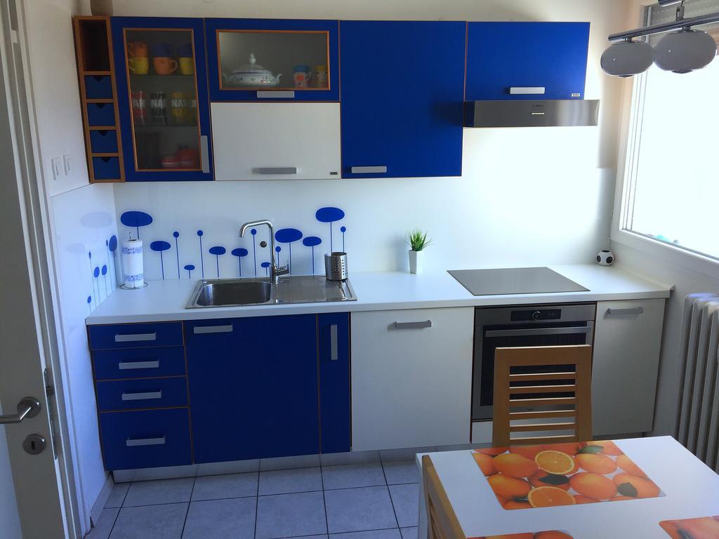 Apartment Alan Rijeka Buitenkant foto