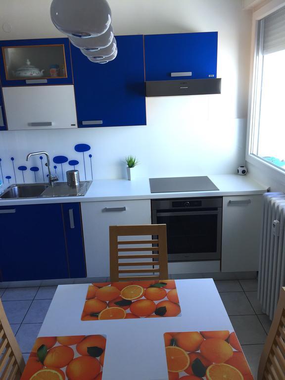Apartment Alan Rijeka Buitenkant foto
