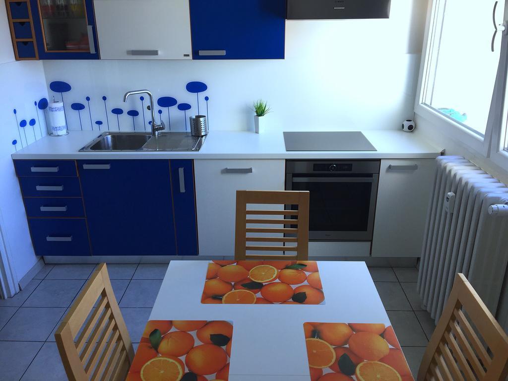 Apartment Alan Rijeka Buitenkant foto