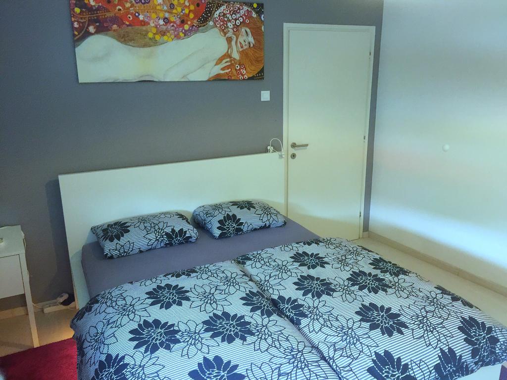 Apartment Alan Rijeka Buitenkant foto