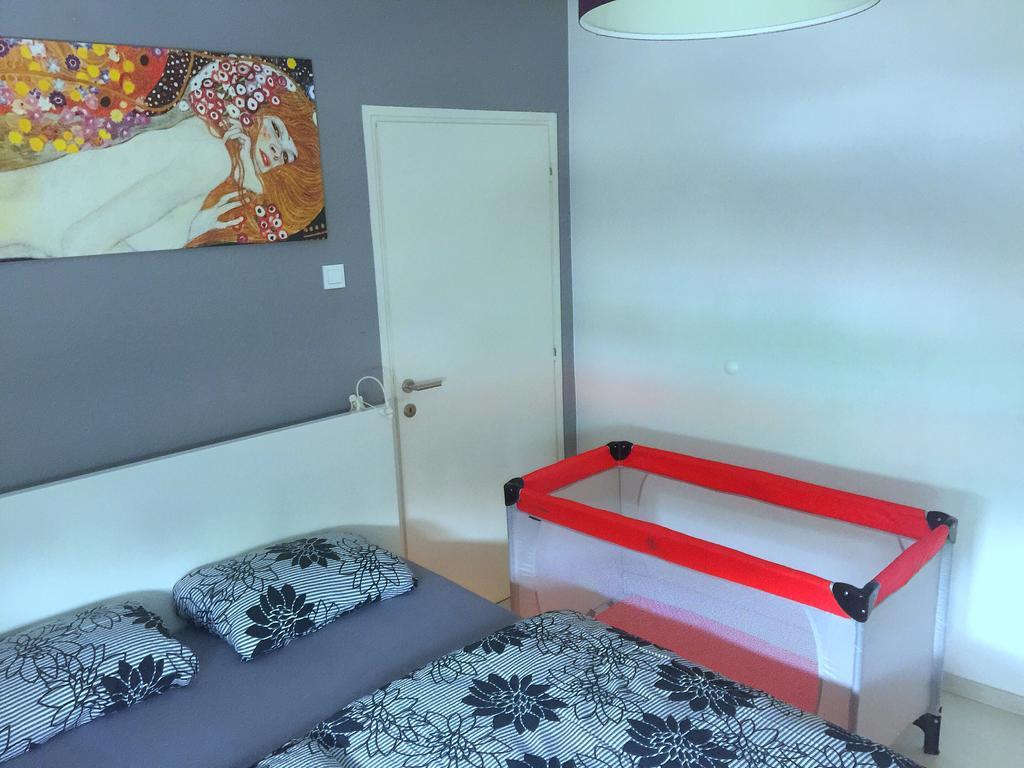 Apartment Alan Rijeka Buitenkant foto