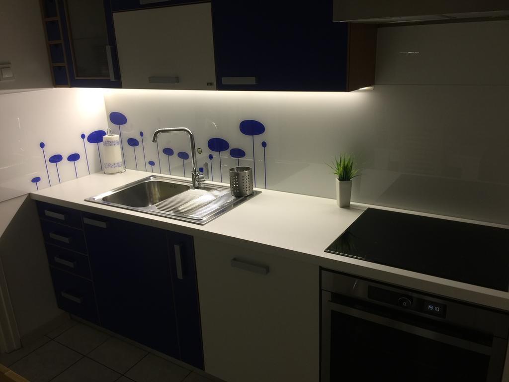 Apartment Alan Rijeka Buitenkant foto